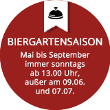 Immer sonntags ab 13 Uhr