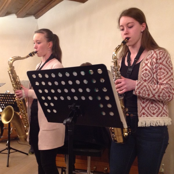Vorspielabend Kreismusikschule