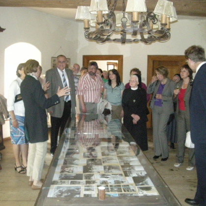 Aus dem Nachlass von Graf von der Schulenburg (Foto: Markt Falkenberg)