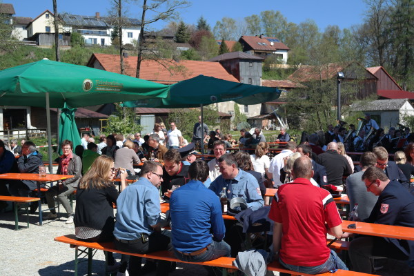 Tag der offenen Tür auf Burg Falkenberg