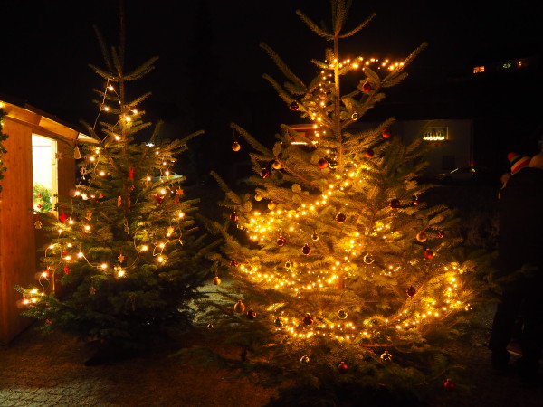 Kunsthandwerklicher Adventsmarkt 2016